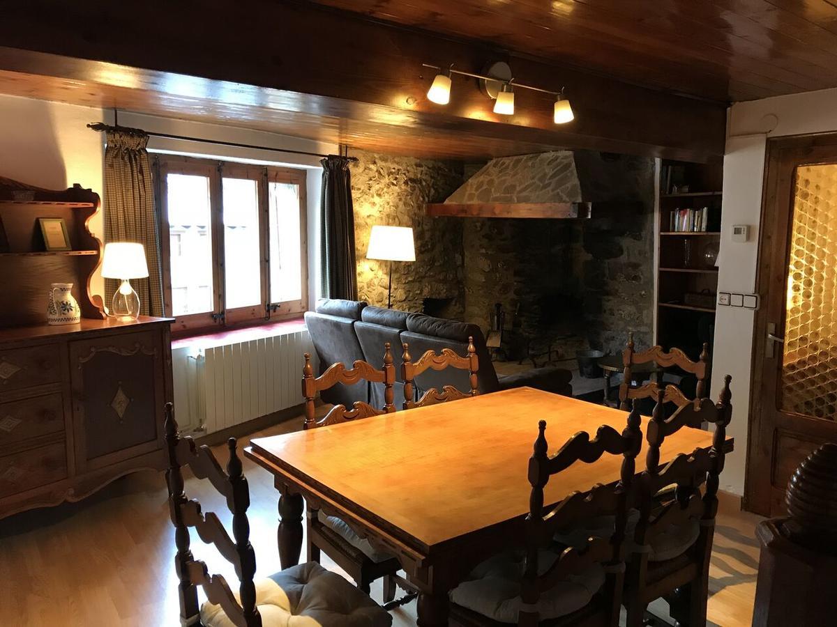 Apartaments Can Bundanci Setcases Kültér fotó