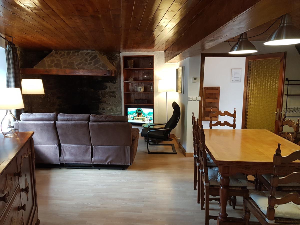 Apartaments Can Bundanci Setcases Kültér fotó