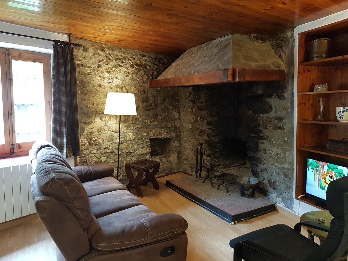 Apartaments Can Bundanci Setcases Kültér fotó