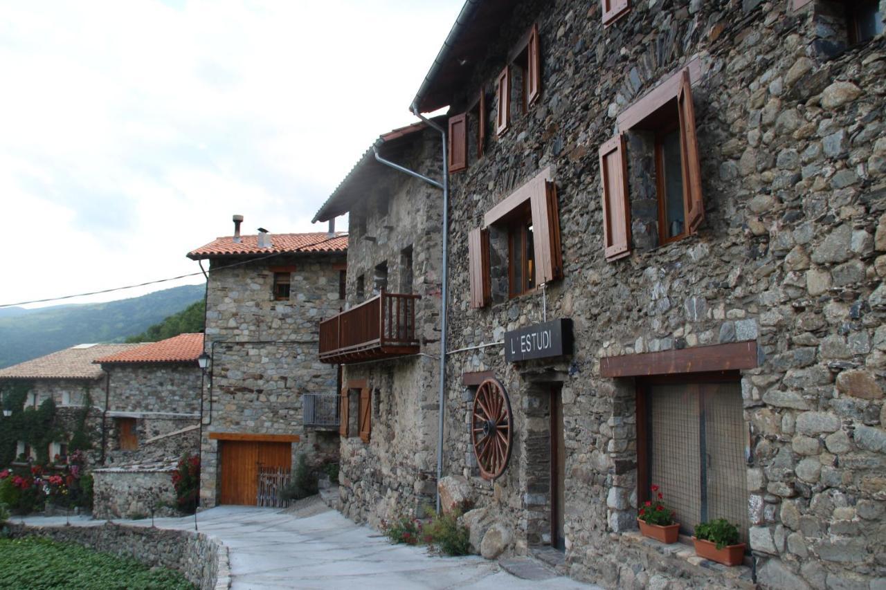 Apartaments Can Bundanci Setcases Kültér fotó