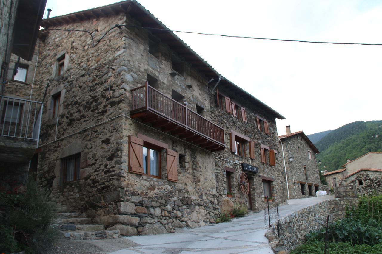 Apartaments Can Bundanci Setcases Kültér fotó