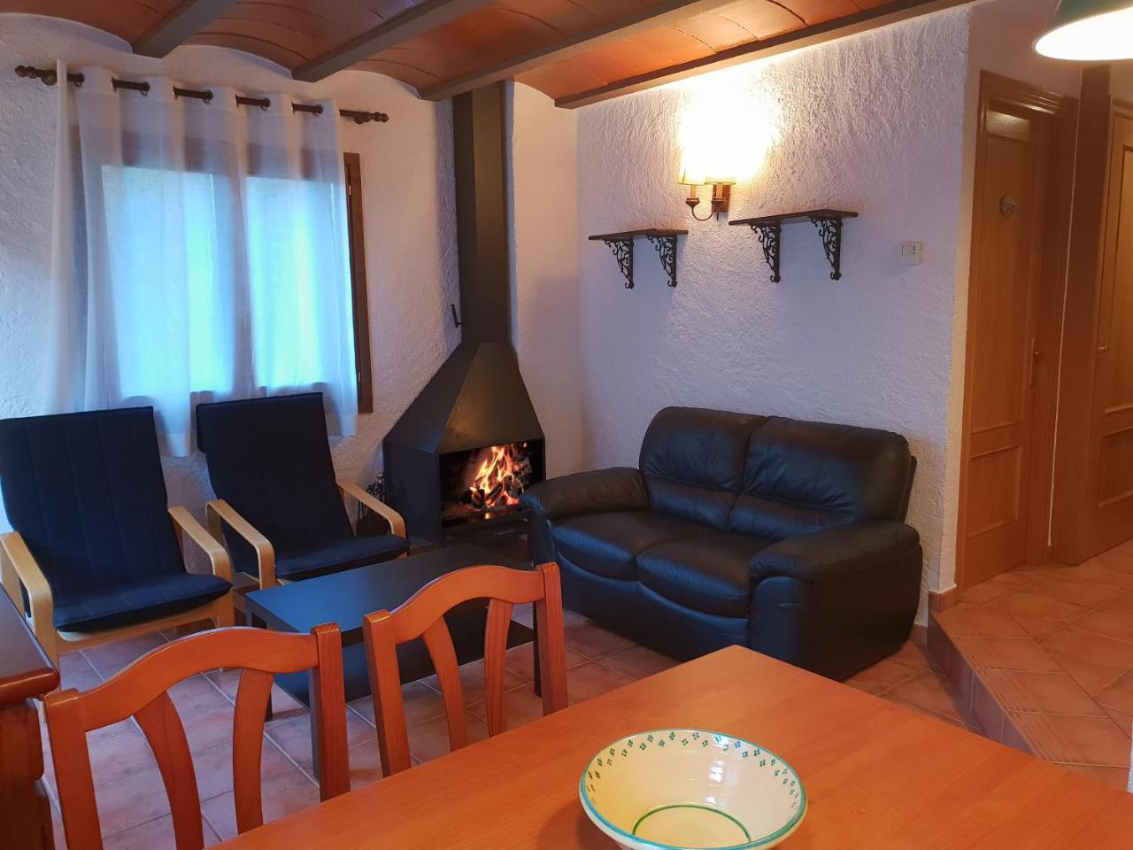Apartaments Can Bundanci Setcases Kültér fotó