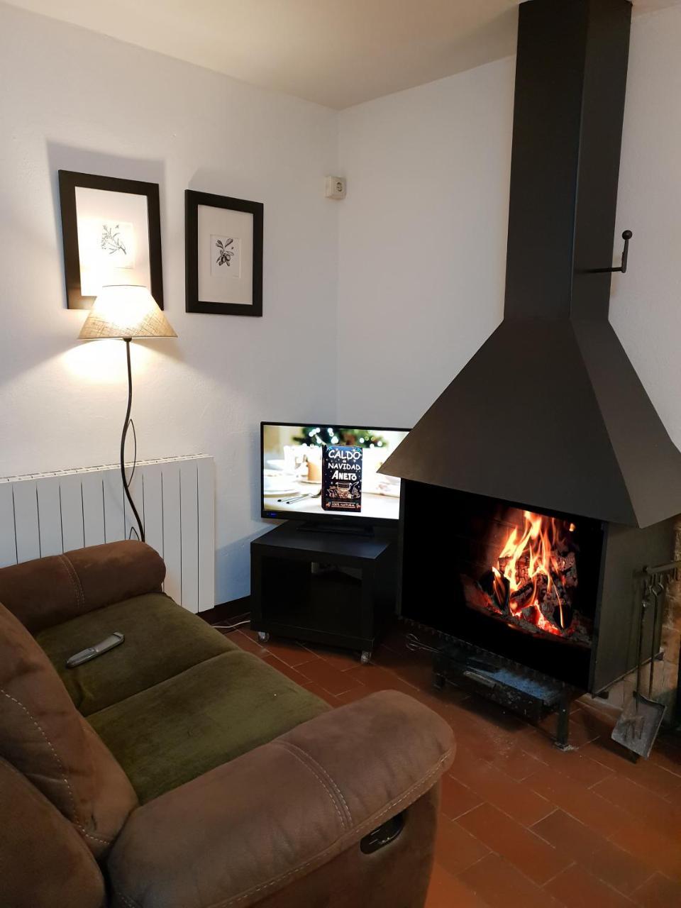 Apartaments Can Bundanci Setcases Kültér fotó