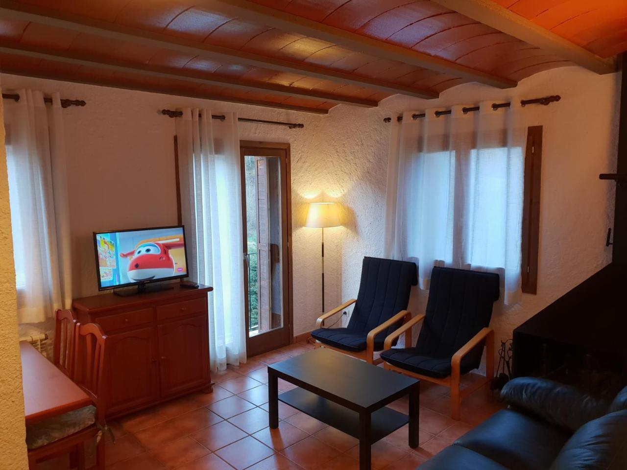 Apartaments Can Bundanci Setcases Kültér fotó