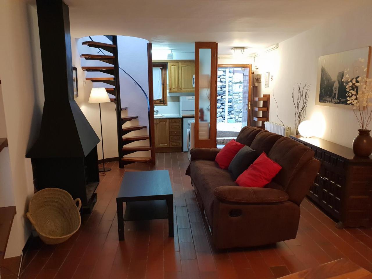 Apartaments Can Bundanci Setcases Kültér fotó
